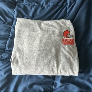 CLEVELAND BROWNS HOODIE